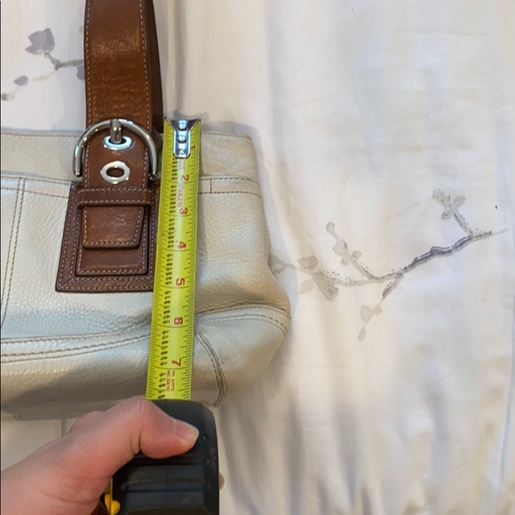 Coach Shoulder Bag - Picture 9 of 10